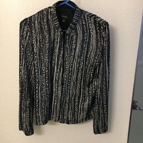 R & M Richards Sparkle Jacket Small - Picture 1 of 5